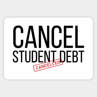 Cancel Student Debt Magnet